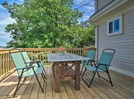 Cozy Plymouth Home - Walk to Bartlett Pond!