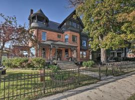 Stunning Historic Home with Original Features!, villa in Jackson