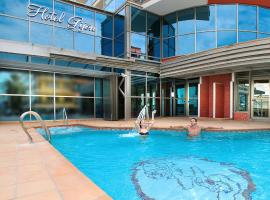 Hotel RH Gijón & Spa, hotel com jacuzzis em Gandia