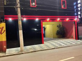 HOTEL SKALA, hotel in Sao Paulo