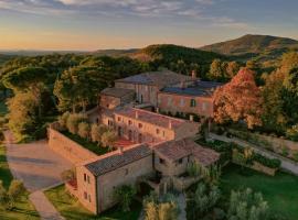Borgo Sant'Ambrogio - Resort, hotell i Pienza