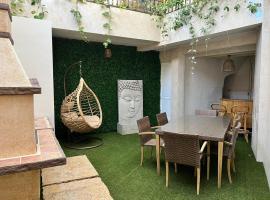 Casa Ilusión, hotel i Agost