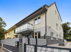 Wienerberg-Apartments, hotel con jacuzzi en Viena