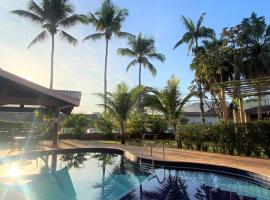 De Bem K Vida, apartment in Ubatuba