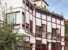 Auberge hiribarren – hotel w mieście Biriatou