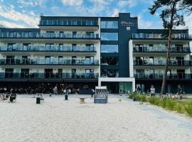 Plaża Resort Łeba, resort em Łeba