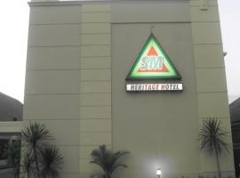 Sentana Mulia Hotel, hotel v destinaci Pemalang