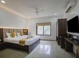 StayBird - AERITH STUDIOS, Exclusive Residences, Kharadi, hotel keluarga di Pune