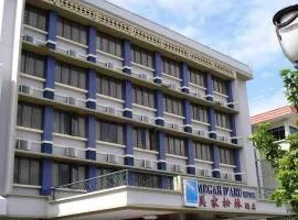 Megah D'aru Hotel