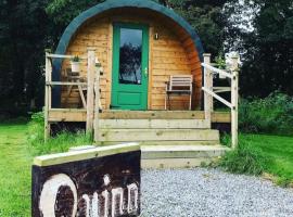 Carrigeen Glamping, hotel in Kilkenny