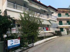 Mare - Rooms, pensionat i Agia Paraskevi