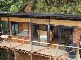 Glamping con jacuzzi cerca a Medellin