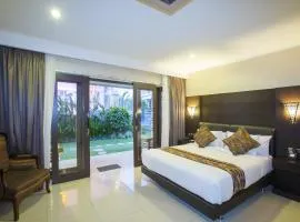 Flamingo Dewata Suite