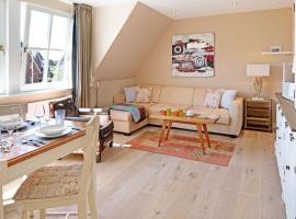 Der Butt, hotel sa List