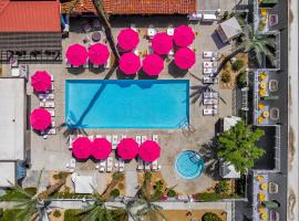 The Paloma Resort, hotel cerca de Oasis Water Park, Palm Springs