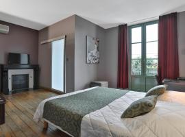 Le Coligny, hotel sa Brantôme