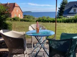 Ich kenne ein Haus am Meer