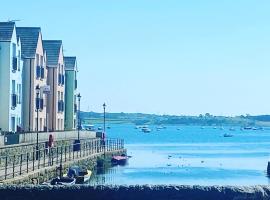 Viesnīca Harbour View Apartment pilsētā Killyleagh