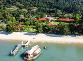 Pousada Recanto das Flores, hotel in Governador Celso Ramos