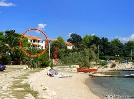 Apartments by the sea Kosljun, Pag - 3321