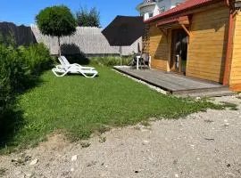 Casute la munte
