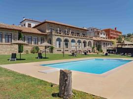 Posada Real Restaurante El Linar Del Zaire