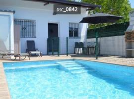 Casa Limón, cottage in Cádiz