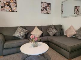 Elegance apartments, Ferienwohnung in West Cornforth