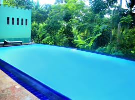 Tropical Retreat, boutique hotel in Unawatuna