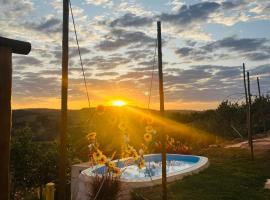 Pousada Dona Terezinha, country house in Formiga