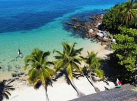 Remo e Berenice, B&B in Nosy Komba