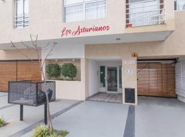 Los Asturianos APART amentos 3, serviced apartment in Mar del Plata