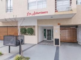 Los Asturianos APART amentos 3, hotell sihtkohas Mar del Plata