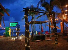AmaroK, Hotel in Playa Ventura