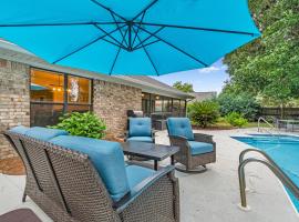 Outdoor Oasis by Beaches, hotel di Gulf Breeze