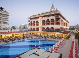 Orange Palace Side - All Inclusive