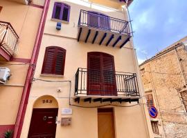 Antica Locanda Zio Cesare MONTELEPRE, hotel con estacionamiento en Montelepre