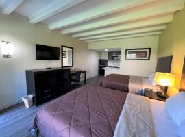 James River Inn & Suites, motel di Newport News