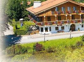 Hotel Gasthof Eder GmbH, holiday rental in Gmund am Tegernsee