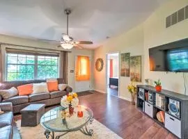 North Port Garden Home Florida Room, Lanai!