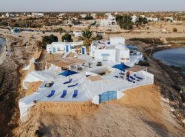 Dar Elbidha, vacation rental in Djerba