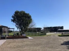Rural Stay On City Doorstep