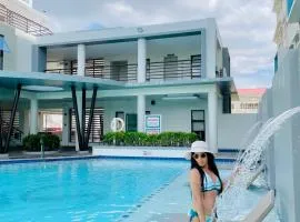 Szedeli pool view 2 bedroom condo unit