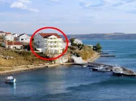 Apartments by the sea Rtina - Miletici, Zadar - 3257