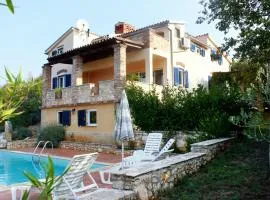 Family friendly house with a swimming pool Visnjan - Strpacici, Central Istria - Sredisnja Istra - 3351