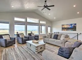 Garden City Retreat with Access to Bear Lake!