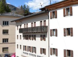 Albergo Cavallino, hotel en Pieve di Cadore