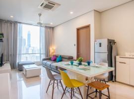 Soho Suites KLCC by GuestHouse, guest house in Kuala Lumpur