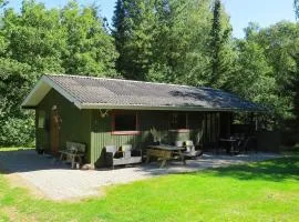 4 person holiday home in Hals