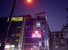 Hotel Indropuri International, hotel v destinaci Dháka